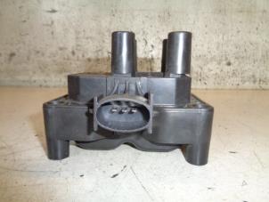 Gebruikte Bobine Ford Fiesta 5 (JD/JH) 1.3 Prijs € 15,00 Margeregeling aangeboden door Hans Auto Onderdelen