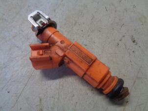 Gebruikte Injector (benzine injectie) Ford Focus 2 Wagon 1.8 16V Prijs € 12,00 Margeregeling aangeboden door Hans Auto Onderdelen