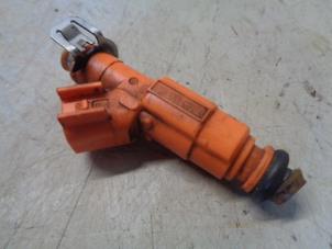 Gebruikte Injector (benzine injectie) Ford Focus 2 Wagon 1.8 16V Prijs € 12,00 Margeregeling aangeboden door Hans Auto Onderdelen