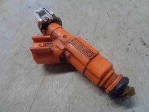 Gebruikte Injector (benzine injectie) Ford Focus 2 Wagon 1.8 16V Prijs € 12,00 Margeregeling aangeboden door Hans Auto Onderdelen
