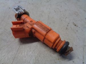 Gebruikte Injector (benzine injectie) Ford Focus 2 Wagon 1.8 16V Prijs € 12,00 Margeregeling aangeboden door Hans Auto Onderdelen