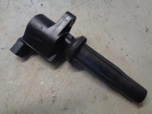 Gebruikte Bobine Ford Focus 2 Wagon 1.8 16V Prijs € 6,00 Margeregeling aangeboden door Hans Auto Onderdelen