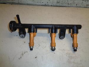 Gebruikte Common rail (Injectie) Daihatsu Sirion 2 (M3) 1.0 12V DVVT Prijs € 40,00 Margeregeling aangeboden door Hans Auto Onderdelen