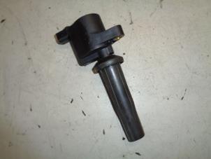 Gebruikte Bobine Ford Mondeo IV 2.0 16V Prijs € 12,00 Margeregeling aangeboden door Hans Auto Onderdelen