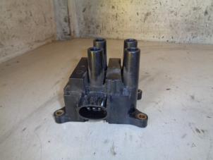 Gebruikte Bobine Ford Ka I 1.3i Prijs € 15,00 Margeregeling aangeboden door Hans Auto Onderdelen
