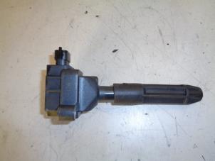 Gebruikte Bobine Mercedes SLK (R170) 2.3 230 K 16V Prijs € 12,00 Margeregeling aangeboden door Hans Auto Onderdelen