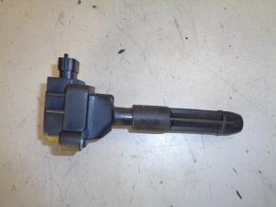 Gebruikte Bobine Mercedes SLK (R170) 2.3 230 K 16V Prijs € 12,00 Margeregeling aangeboden door Hans Auto Onderdelen