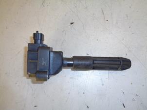 Gebruikte Bobine Mercedes SLK (R170) 2.3 230 K 16V Prijs € 12,00 Margeregeling aangeboden door Hans Auto Onderdelen