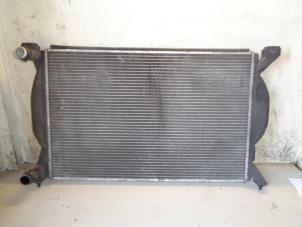 Gebruikte Radiateur Audi A4 Avant (B6) 2.0 20V Prijs € 21,00 Margeregeling aangeboden door Hans Auto Onderdelen