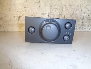 Gebruikte Licht Schakelaar Opel Meriva 1.4 16V Twinport Prijs € 12,00 Margeregeling aangeboden door Hans Auto Onderdelen