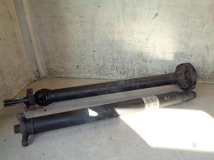 Gebruikte Tussenas Mercedes C Combi (S203) 2.2 C-220 CDI 16V Prijs € 60,00 Margeregeling aangeboden door Hans Auto Onderdelen