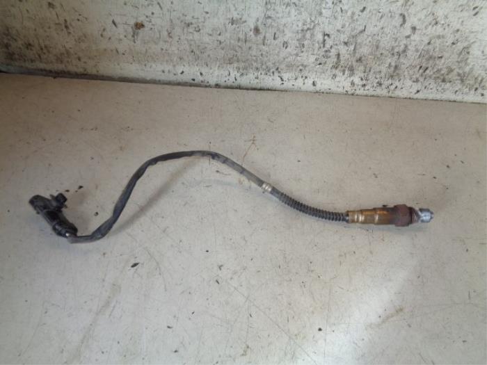 Gebruikte Lambda Sonde Renault Megane II (BM/CM) 1.6 16V Autom. Prijs € 15,00 Margeregeling aangeboden door Hans Auto Onderdelen