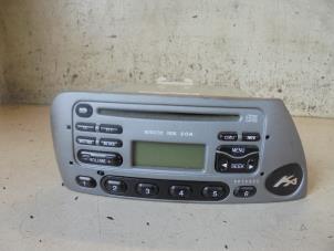Gebruikte Radio module Ford Ka I 1.3i Prijs € 35,00 Margeregeling aangeboden door Hans Auto Onderdelen