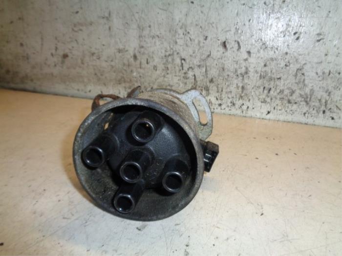 Gebruikte Ontsteking (compleet) Volkswagen Polo III (6N1) 1.6i 75 Prijs € 25,00 Margeregeling aangeboden door Hans Auto Onderdelen