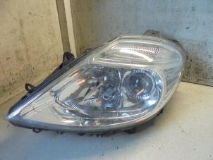 Gebruikte Koplamp links Citroen C8 (EA/EB) 2.0 16V Prijs € 50,00 Margeregeling aangeboden door Hans Auto Onderdelen