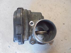 Gebruikte Gasklephuis Ford Focus 3 Wagon 1.6 TDCi Prijs € 35,00 Margeregeling aangeboden door Hans Auto Onderdelen