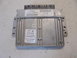 Gebruikte Computer Motormanagement Peugeot 407 SW (6E) 1.8 16V Prijs € 50,00 Margeregeling aangeboden door Hans Auto Onderdelen
