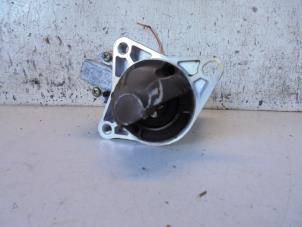 Gebruikte Startmotor Mazda Demio (DW) 1.5 16V Prijs € 25,00 Margeregeling aangeboden door Hans Auto Onderdelen