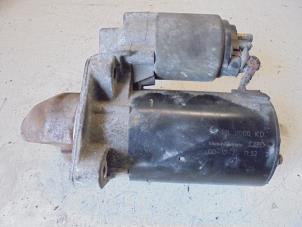 Gebruikte Startmotor Ford Fiesta 4 1.25 16V Prijs € 25,00 Margeregeling aangeboden door Hans Auto Onderdelen
