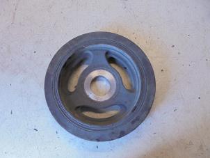 Gebruikte Krukas Poelie Citroen Nemo (AA) 1.4 HDi 70 Prijs € 25,00 Margeregeling aangeboden door Hans Auto Onderdelen