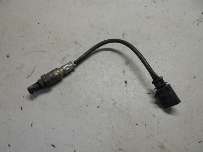 Gebruikte Lambda Sonde Volkswagen Touran (1T1/T2) 1.6 FSI 16V Prijs € 25,00 Margeregeling aangeboden door Hans Auto Onderdelen