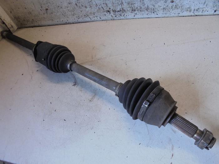 Gebruikte Steekas rechts-voor Fiat Doblo Cargo (223) 1.3 JTD 16V Multijet Prijs € 35,00 Margeregeling aangeboden door Hans Auto Onderdelen