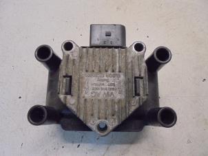 Gebruikte Bobine Seat Ibiza ST (6J8) 1.2 TSI Prijs € 10,00 Margeregeling aangeboden door Hans Auto Onderdelen