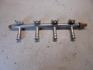 Gebruikte Injector brug Seat Ibiza ST (6J8) 1.2 TSI Prijs € 25,00 Margeregeling aangeboden door Hans Auto Onderdelen