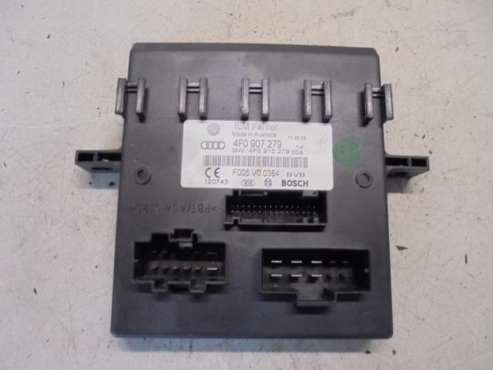 Gebruikte Bodycontrol Module Audi A6 Avant Quattro (C6) 3.0 TDI V6 24V Prijs € 35,00 Margeregeling aangeboden door Hans Auto Onderdelen