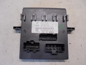 Gebruikte Module Bodycontrol Audi A6 Avant Quattro (C6) 3.0 TDI V6 24V Prijs € 35,00 Margeregeling aangeboden door Hans Auto Onderdelen