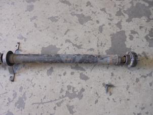 Gebruikte Tussenas Audi A6 Avant Quattro (C6) 3.0 TDI V6 24V Prijs € 100,00 Margeregeling aangeboden door Hans Auto Onderdelen