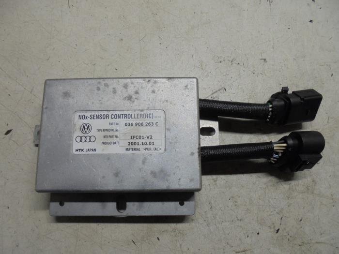 Nox sensor van een Audi A2 (8Z0) 1.6 FSI 16V 2002