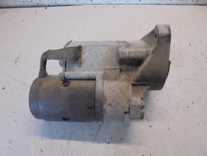Gebruikte Startmotor Toyota Corolla Verso (E12) 2.0 D-4D 16V 90 Prijs € 30,00 Margeregeling aangeboden door Hans Auto Onderdelen
