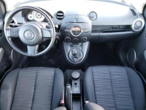 Gebruikte Airbag set Mazda 2 (DE) 1.3 16V S-VT High Power Prijs € 400,00 Margeregeling aangeboden door Hans Auto Onderdelen