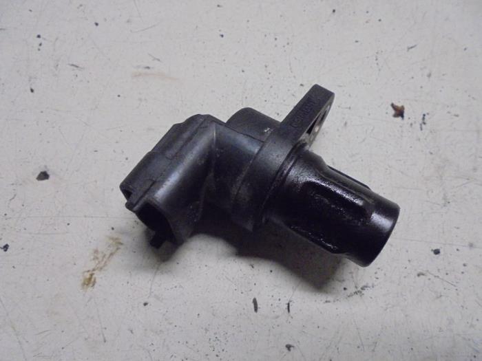 Gebruikte Nokkenas Sensor Mercedes A (W169) 1.5 A-150 5-Drs. Prijs € 25,00 Margeregeling aangeboden door Hans Auto Onderdelen