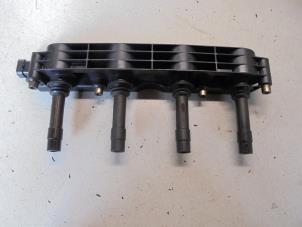 Gebruikte Bobine Opel Astra G Caravan (F35) 1.6 16V Prijs € 35,00 Margeregeling aangeboden door Hans Auto Onderdelen