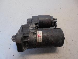 Gebruikte Startmotor Seat Toledo (1M2) 1.6 16V Prijs € 20,00 Margeregeling aangeboden door Hans Auto Onderdelen