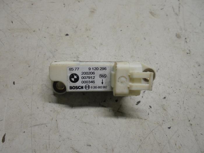 Mini Cooper Airbag Sensoren voorraad Onderdelenlijn.nl