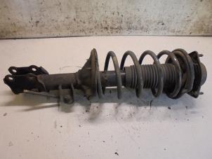 Gebruikte Mac Phersonpoot rechts-voor Hyundai Getz 1.3i 12V Prijs € 35,00 Margeregeling aangeboden door Hans Auto Onderdelen