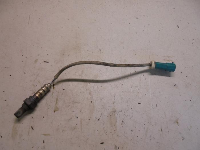 Gebruikte Lambda Sonde Ford Fiesta 5 (JD/JH) 1.25 16V Prijs € 20,00 Margeregeling aangeboden door Hans Auto Onderdelen