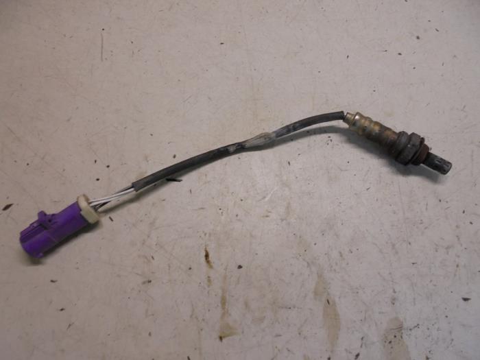 Gebruikte Lambda Sonde Ford Fiesta 5 (JD/JH) 1.25 16V Prijs € 20,00 Margeregeling aangeboden door Hans Auto Onderdelen