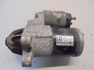 Gebruikte Startmotor Mazda 2 (DE) 1.3 16V S-VT High Power Prijs € 25,00 Margeregeling aangeboden door Hans Auto Onderdelen
