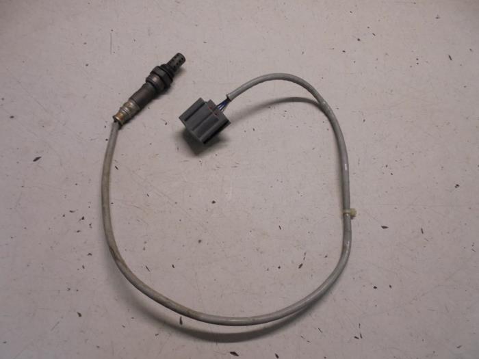 Gebruikte Lambda Sonde Mazda 2 (DE) 1.3 16V S-VT High Power Prijs € 20,00 Margeregeling aangeboden door Hans Auto Onderdelen
