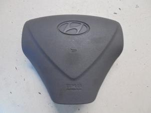 Gebruikte Airbag links (Stuur) Hyundai Getz 1.1i 12V Prijs € 35,00 Margeregeling aangeboden door Hans Auto Onderdelen