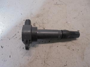 Gebruikte Bobine Mitsubishi Colt (Z2/Z3) 1.3 16V Prijs € 15,00 Margeregeling aangeboden door Hans Auto Onderdelen