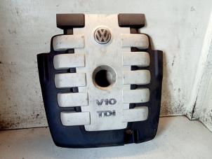 Gebruikte Motor Beschermplaat Volkswagen Touareg (7LA/7L6) 5.0 TDI V10 Prijs € 45,00 Margeregeling aangeboden door Hans Auto Onderdelen
