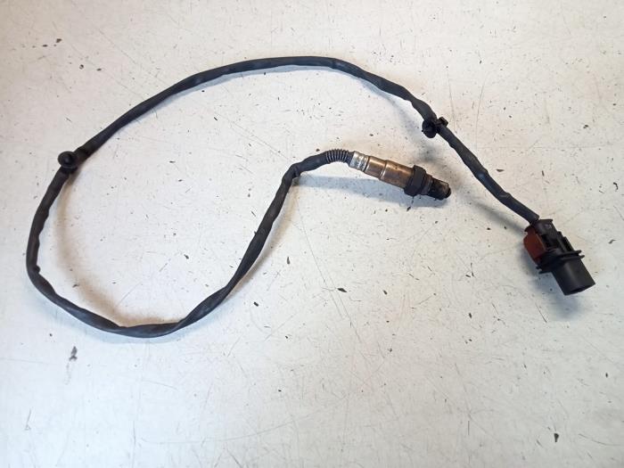 Gebruikte Lambda Sonde Volkswagen Touareg (7LA/7L6) 5.0 TDI V10 Prijs € 25,00 Margeregeling aangeboden door Hans Auto Onderdelen