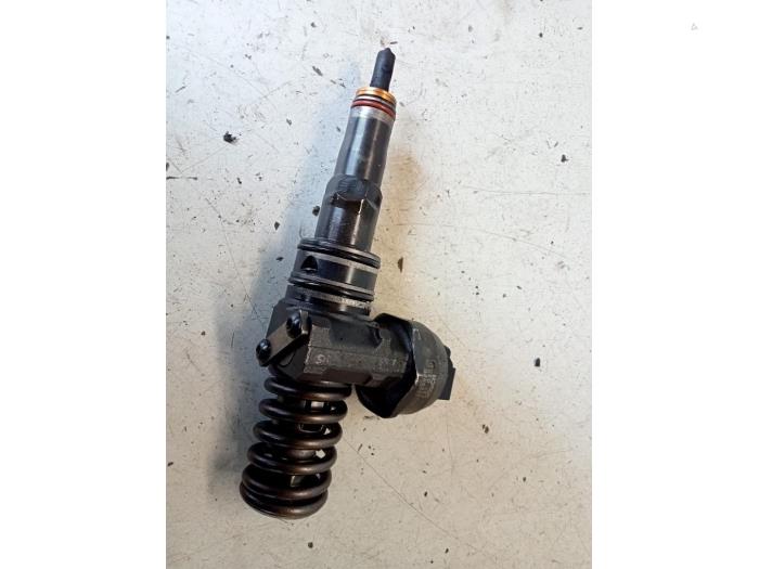 Gebruikte Verstuiver (diesel) Volkswagen Touareg (7LA/7L6) 5.0 TDI V10 Prijs € 75,00 Margeregeling aangeboden door Hans Auto Onderdelen