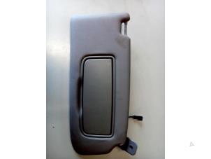 Gebruikte Zonneklep Volvo V50 (MW) 2.0 D 16V Prijs € 15,00 Margeregeling aangeboden door Hans Auto Onderdelen