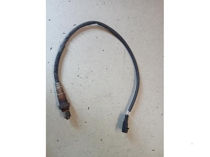 Lambda Sonde Alfa Romeo GT (937), 2003 / 2010 2.0 JTS 16V, Coupe, 2Dr, Benzine, 1.970cc, 122kW (166pk), FWD, 937A1000, 2003-11 / 2010-09, 937CXH11; 937CXH1A (Gebruikt)